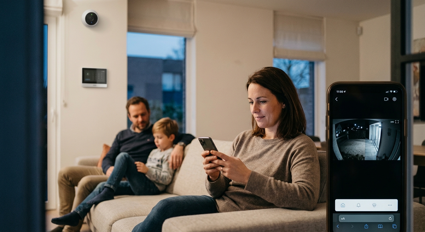 L'importance de la télésurveillance