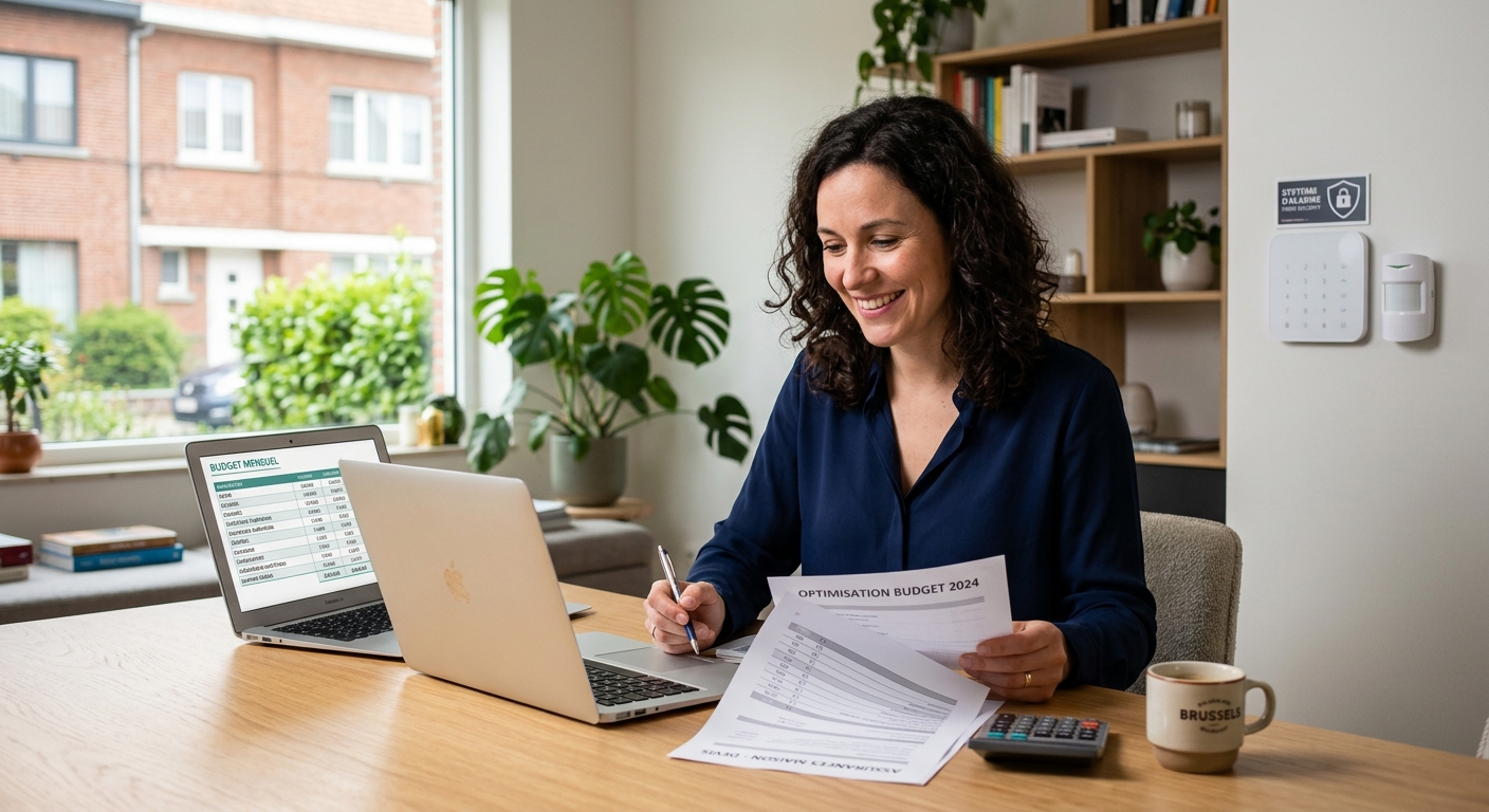 Optimiser son budget et ses assurances